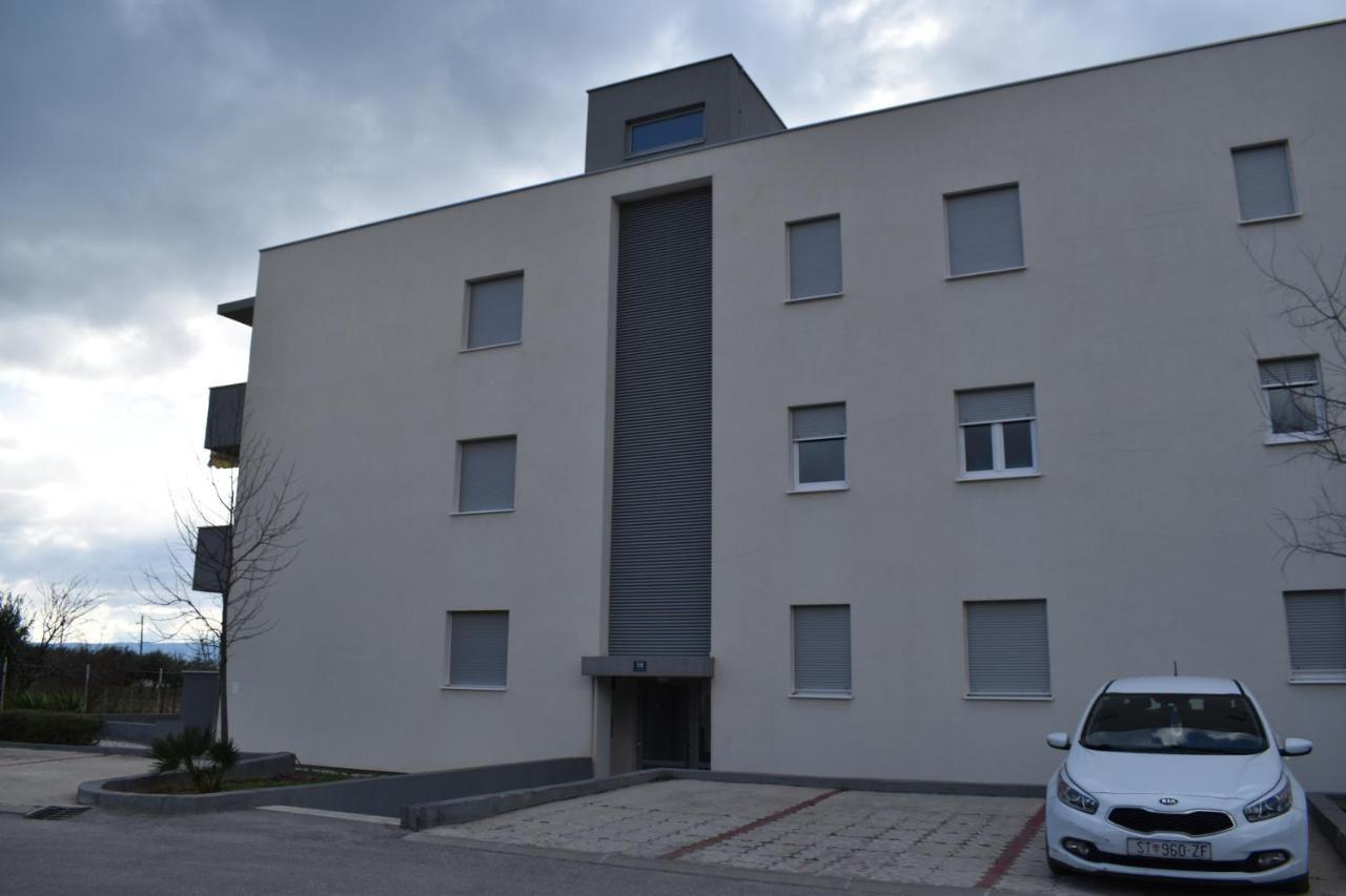 Apartment Alfa Split Eksteriør billede