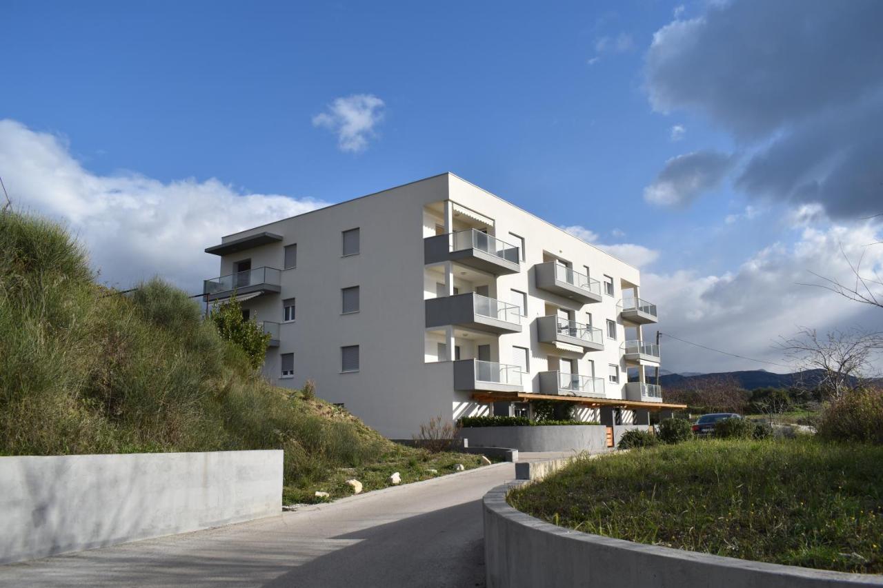 Apartment Alfa Split Eksteriør billede
