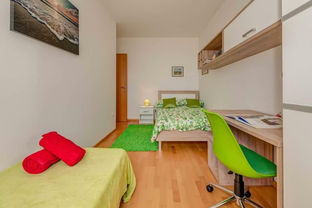 Apartment Alfa Split Eksteriør billede