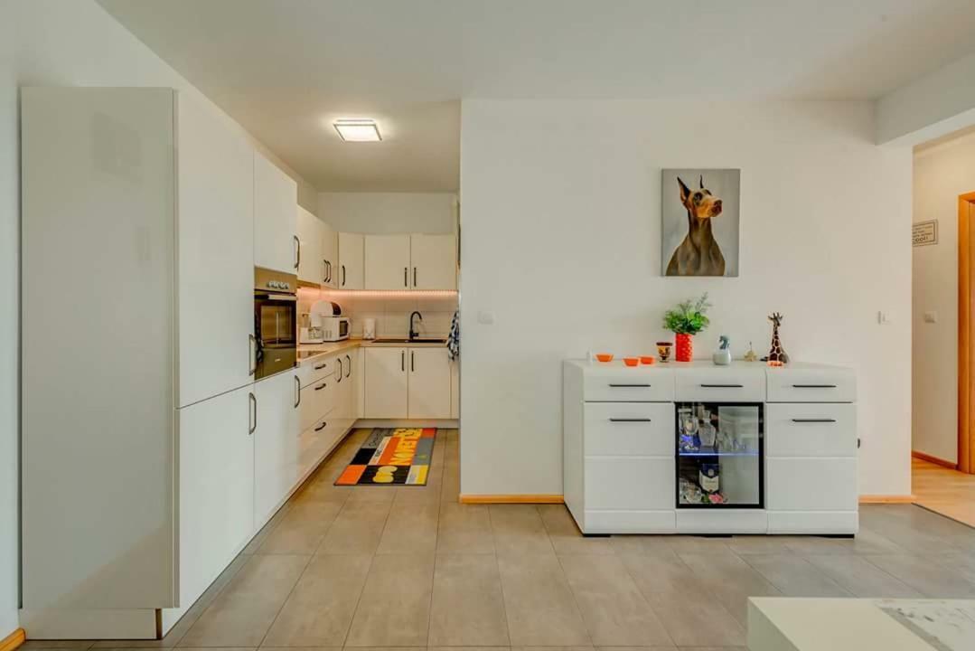 Apartment Alfa Split Eksteriør billede