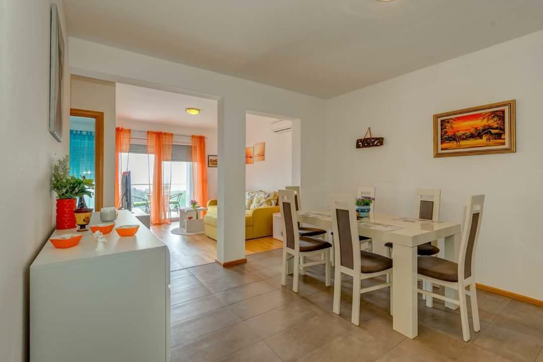 Apartment Alfa Split Eksteriør billede