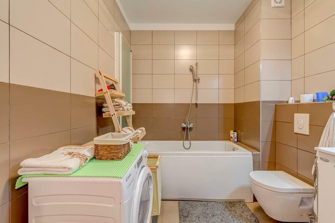 Apartment Alfa Split Eksteriør billede