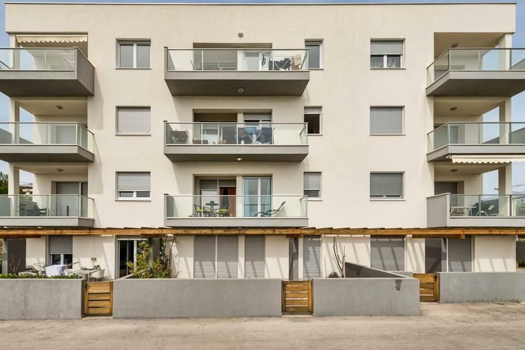 Apartment Alfa Split Eksteriør billede